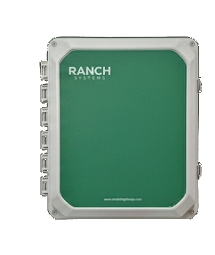 RM400 monitoring and control unit